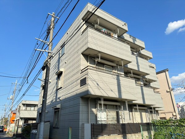 サンハイツ吉祥寺１号館の物件外観写真